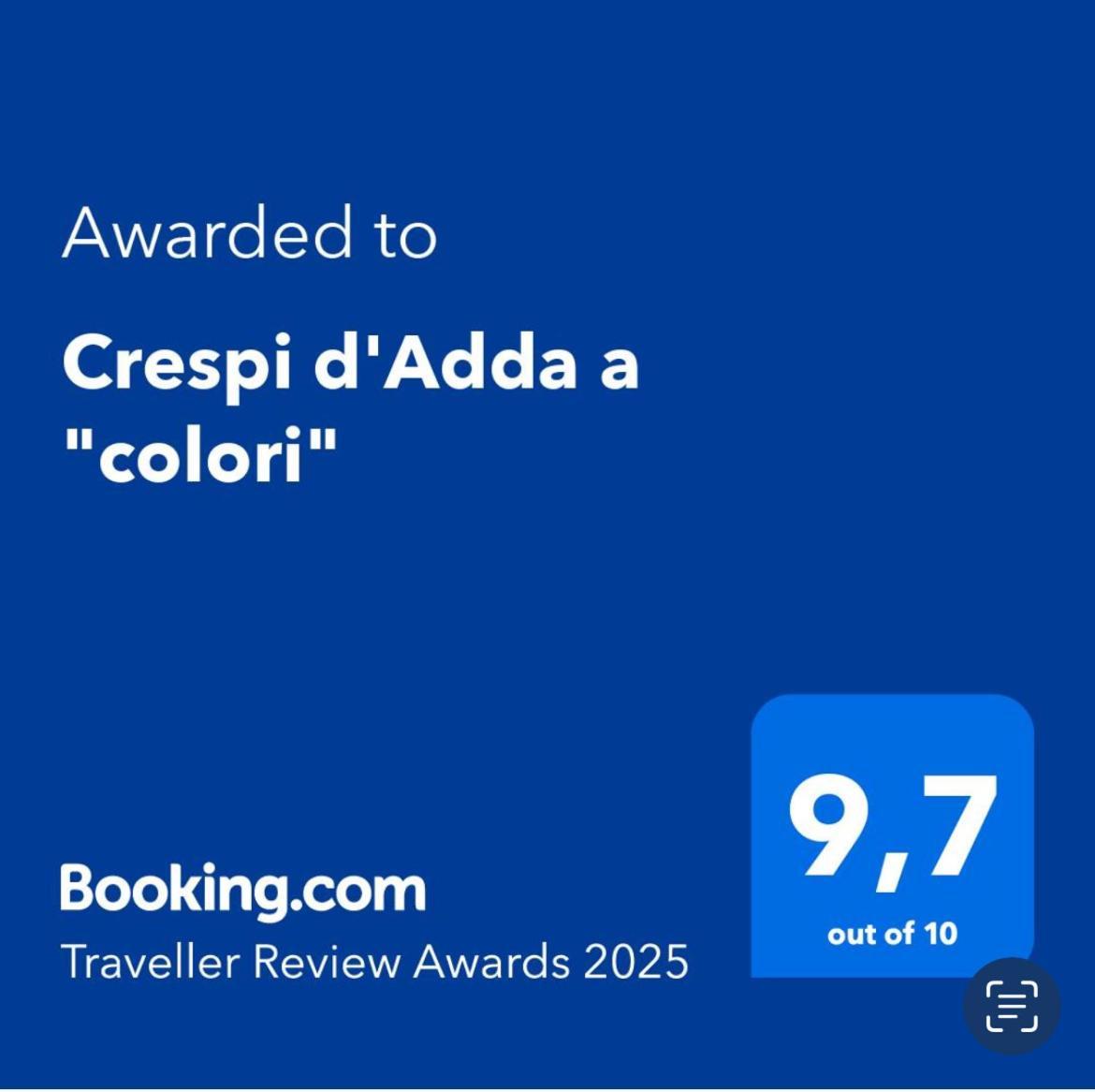 カプリアーテ・サン・ジェルヴァージオ Crespi D'Adda A "Colori"ヴィラ エクステリア 写真